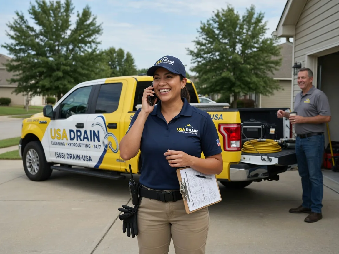 Drain Cleaning Summerfield, LA FAQs